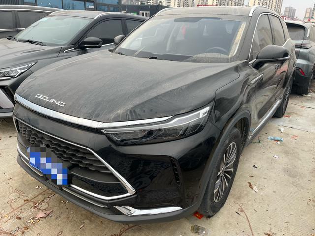 BAIC Beijing X7