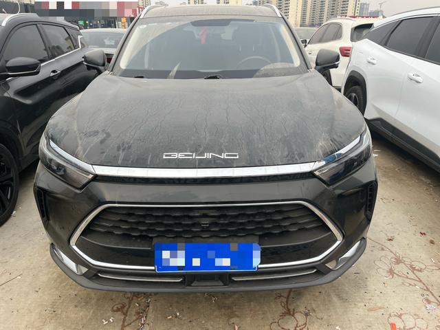 BAIC Beijing X7