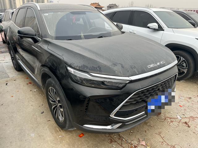 BAIC Beijing X7