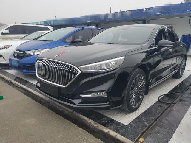 Hongqi H5 classic