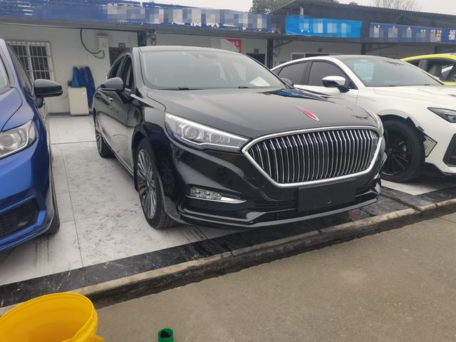 Hongqi H5 classic