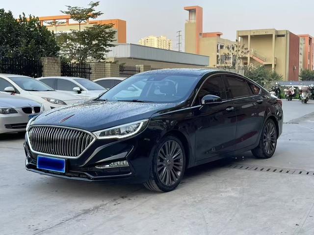 Hongqi H5 classic