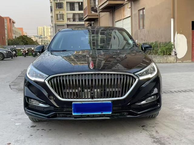 Hongqi H5 classic