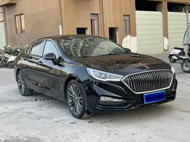 Hongqi H5 classic