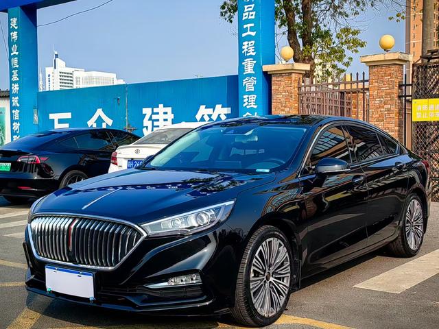 Hongqi H5 classic