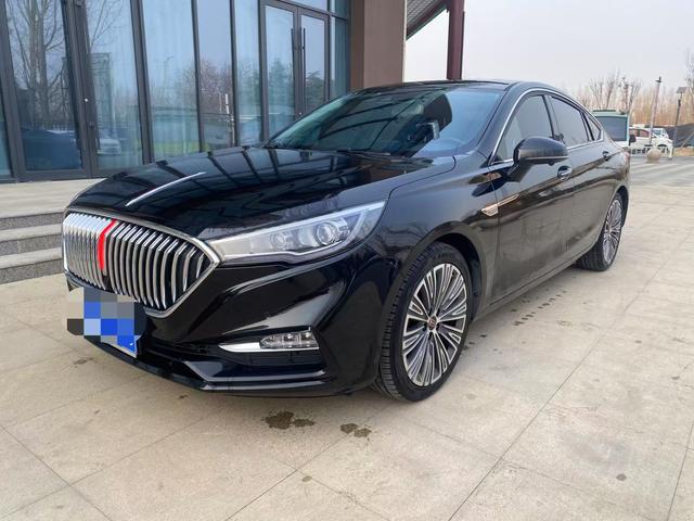 Hongqi H5 classic