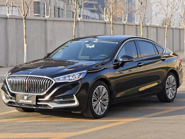 Hongqi H5 classic