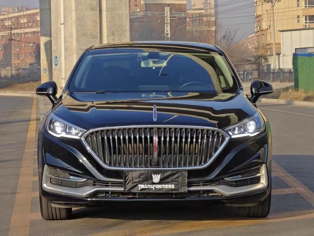 Hongqi H5 classic