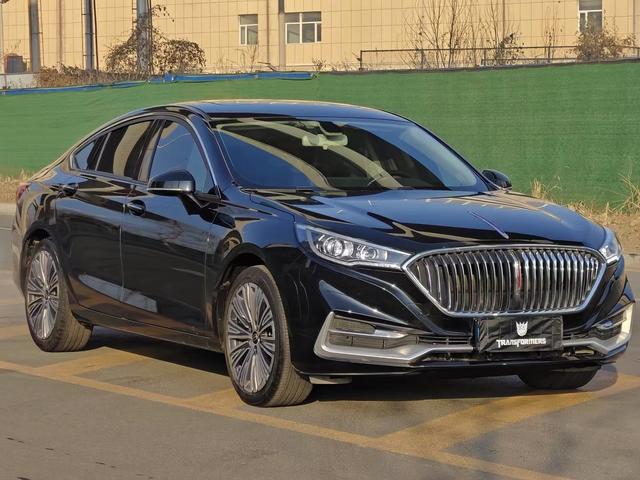 Hongqi H5 classic