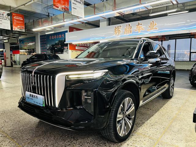 Hongqi E-HS9