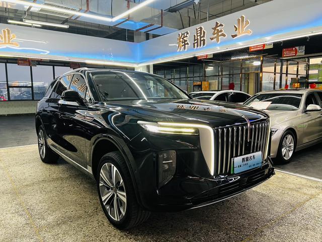 Hongqi E-HS9