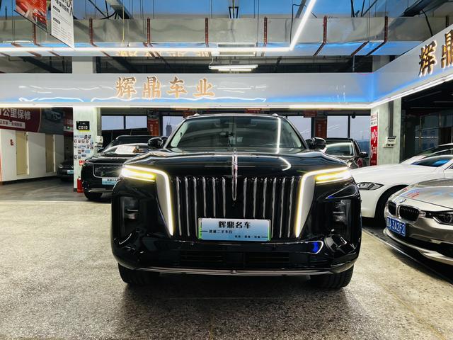 Hongqi E-HS9