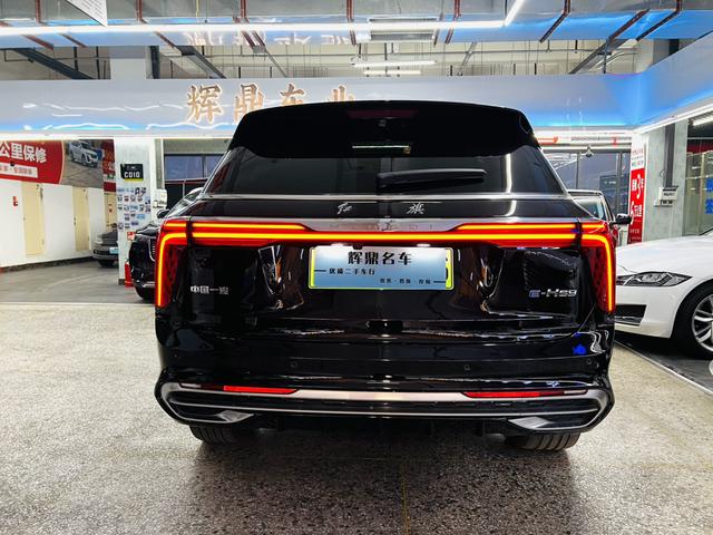 Hongqi E-HS9