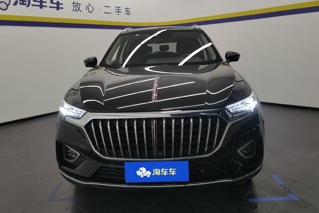 Hongqi HS5