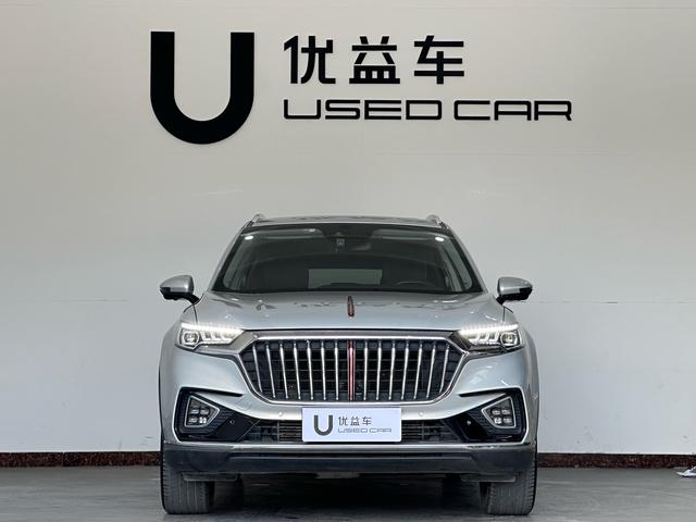 Hongqi HS5