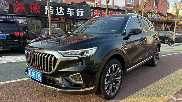 Hongqi HS5