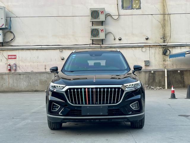 Hongqi HS5