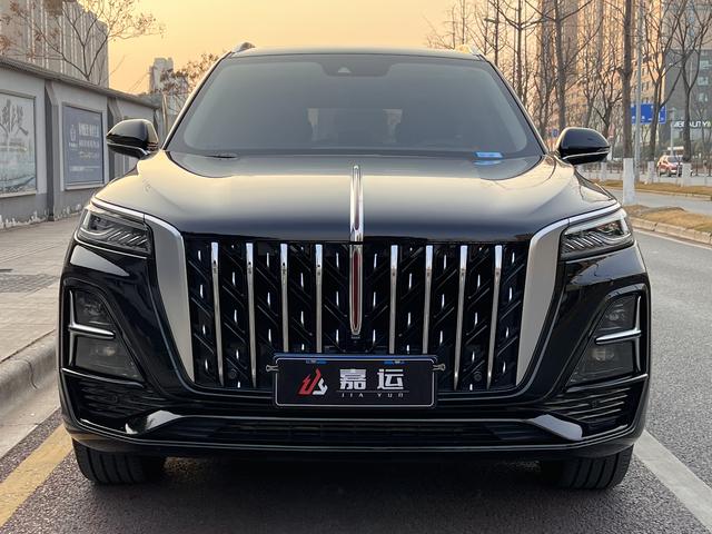 Hongqi HS5