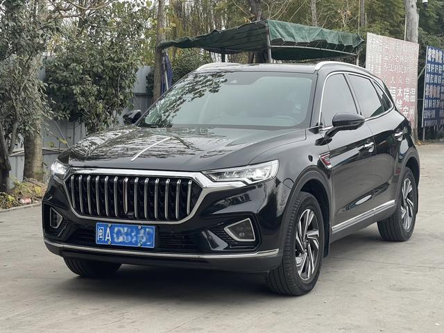 Hongqi HS5