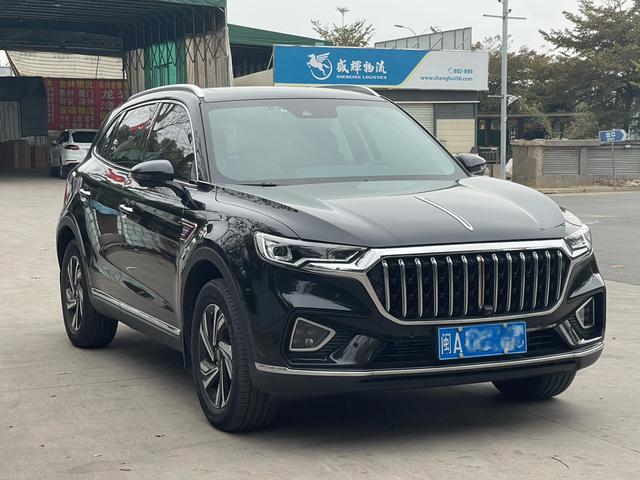 Hongqi HS5