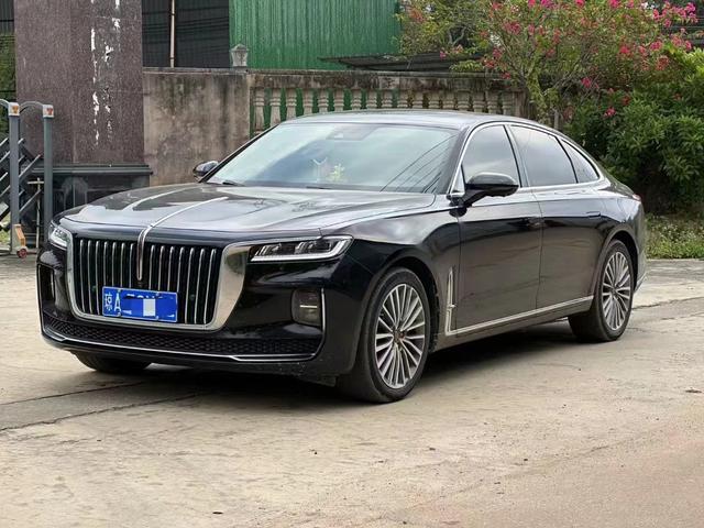 Hongqi H9