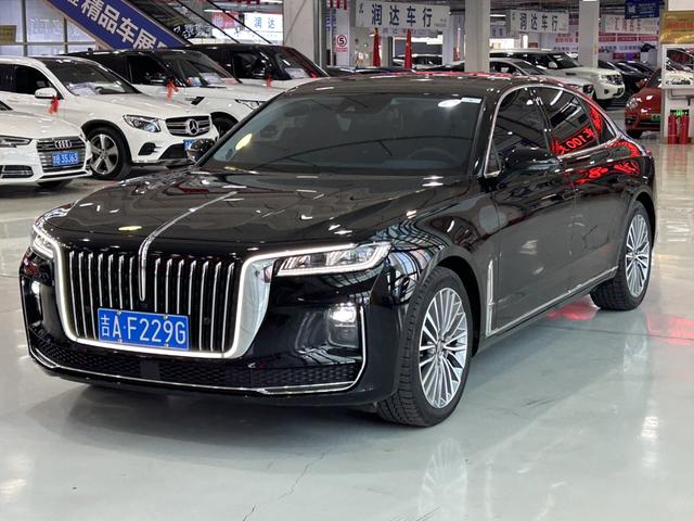 Hongqi H9