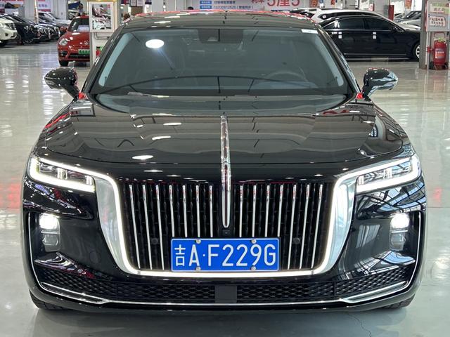 Hongqi H9