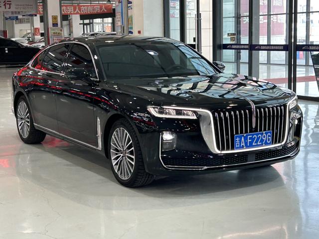 Hongqi H9