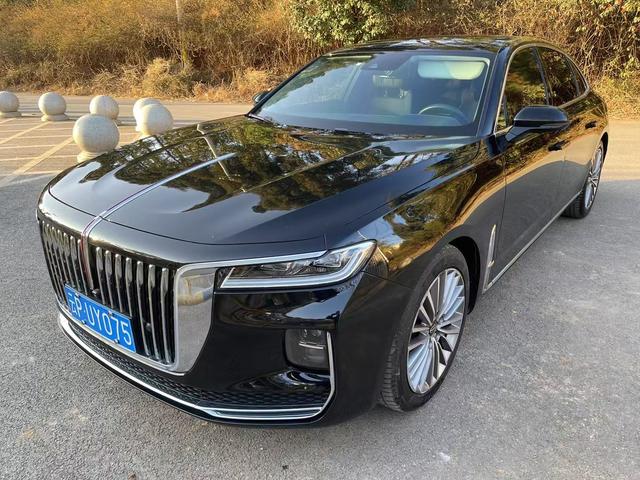 Hongqi H9