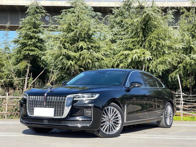 Hongqi H9