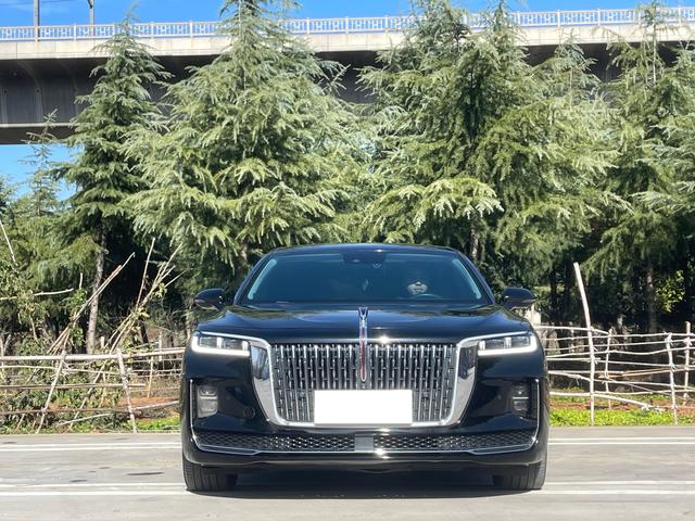 Hongqi H9