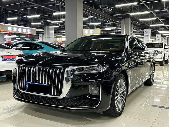 Hongqi H9