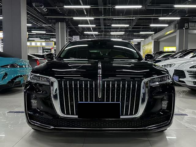 Hongqi H9