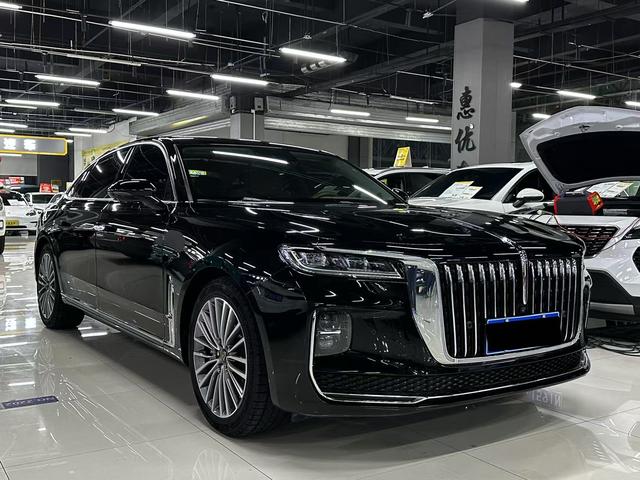 Hongqi H9