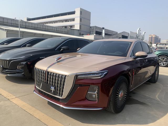 Hongqi H5