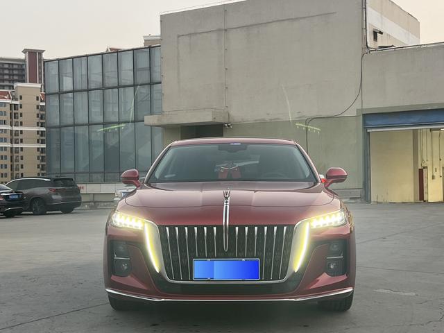 Hongqi H5