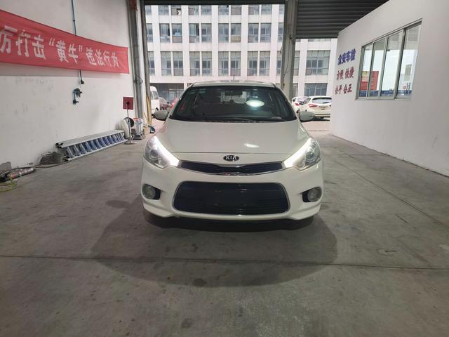 Kia K3S