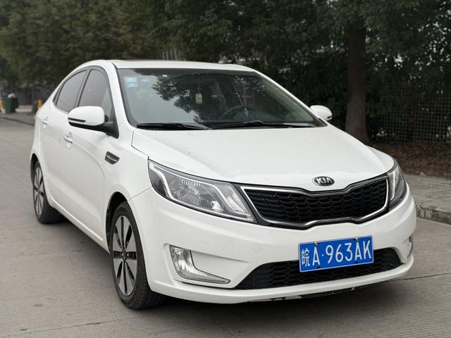 Kia K2