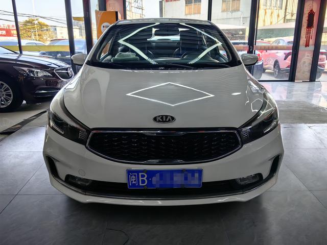 Kia K3