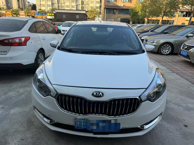 Kia K3