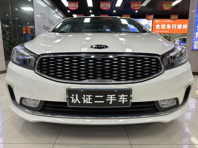 Kia K3