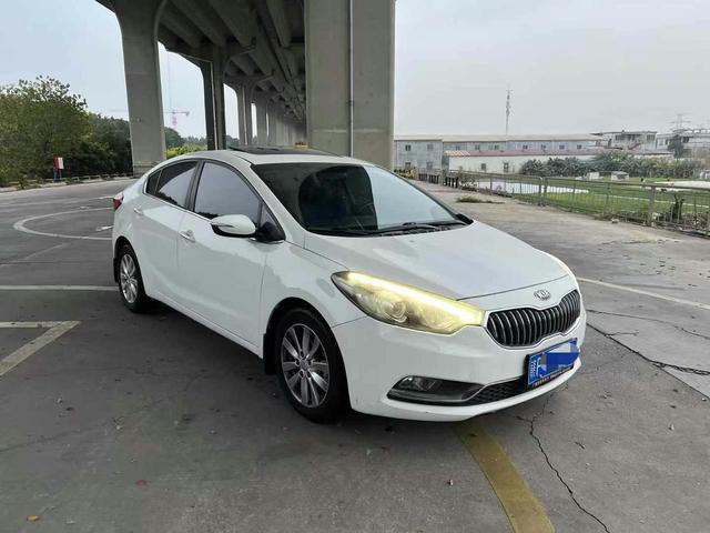 Kia K3