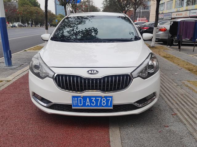 Kia K3