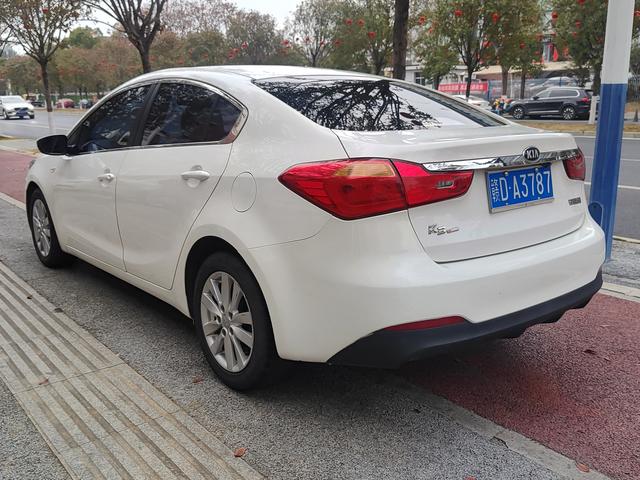 Kia K3