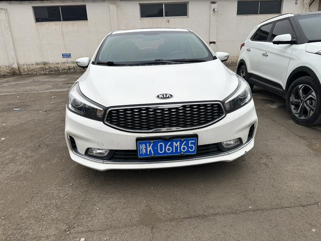 Kia K3