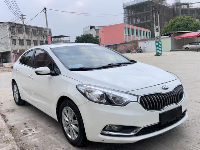 Kia K3