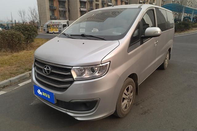 JAC Ruifeng M3