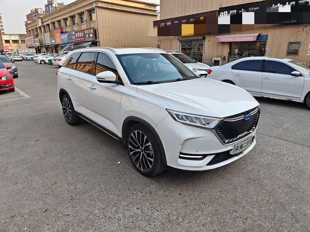 Oshan Changan Auchan X7