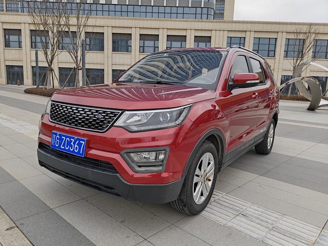 Oshan Changan Auchan CX70