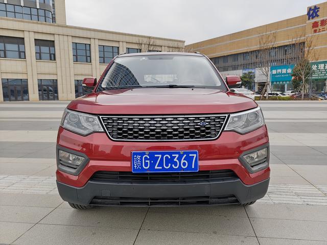 Oshan Changan Auchan CX70